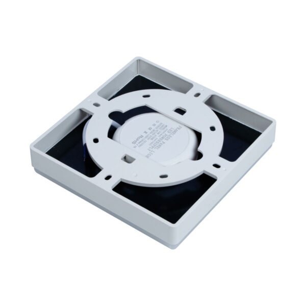 Rama montaj aparent spot LED Luna patrat, 22W - imagine 2