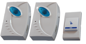 SONERIE LA PRIZA X2 AC 1XBUTON