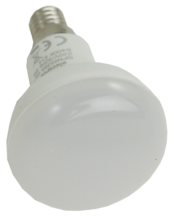 Bec LED E14, model R50, 5W=40W, 6400K, lumina rece - imagine 4
