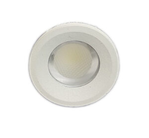 Spot LED Rotund pentru Mobila Ø35, 3W, 3000K, lumina calda