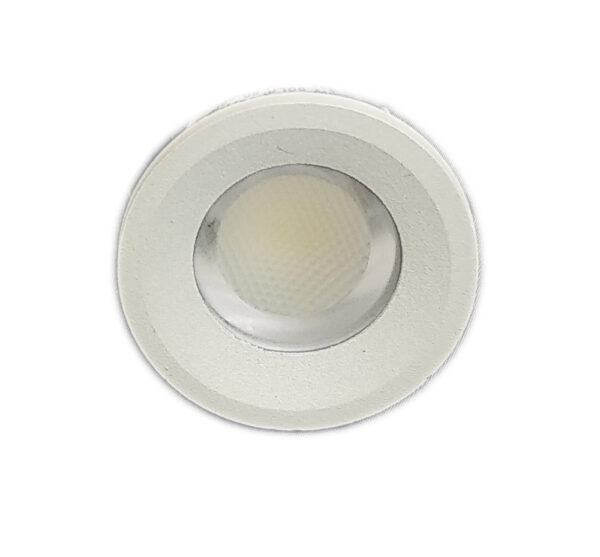 Spot LED Rotund pentru Mobila Ø35, 3W, 4100K, lumina neutra