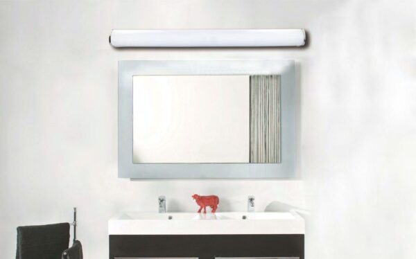 Corp LED baie cu intrerupator, 20w, 4000K, lumina neutra, cu protectie IP44, 900mm - imagine 4