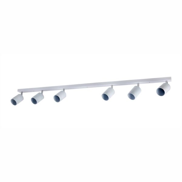 Spot Liniar Reglabil Alb 6 X GU10 1180mm