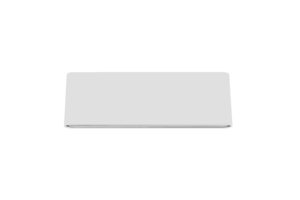 Aplica LED de exterior extra-plata Long, 24W=160W, 3000K, lumina calda, 2160Lm, IP65