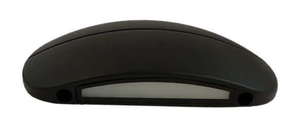 Aplica LED Perete Mouse (5W+5W) 184x110mm, 10W, 3000K, lumina calda, cu protectie IP65 - imagine 4