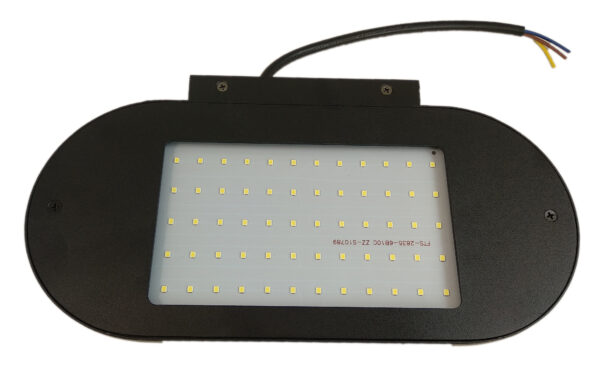 Aplica LED Perete 300x160mm 12W=108W 3000K, lumina calda, cu protectie IP65 - imagine 4