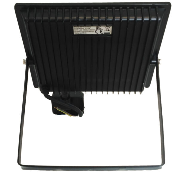 Proiector LED SMD Galaxy cu Senzor de Miscare, 50W=250W, 6000K, lumina rece - imagine 3