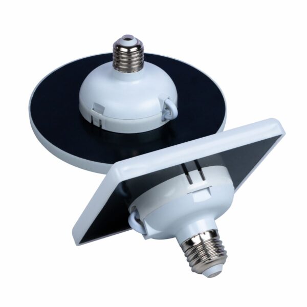 Adaptor dulie E27 pentru spot LED Luna, 30W - imagine 2