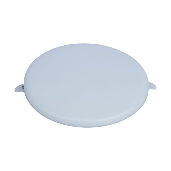 Spot LED Luna fara rama, Ø120mm, 14W=130W, 6000K, lumina rece - imagine 2