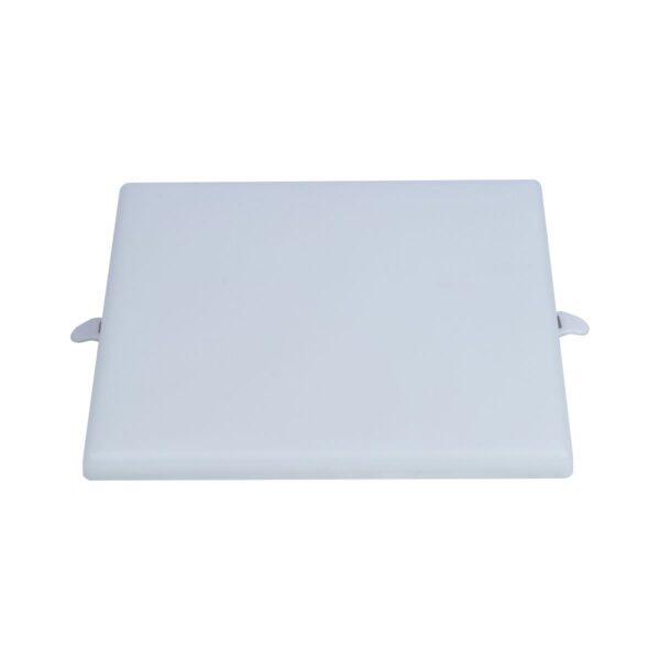 Spot LED Luna fara rama, 220x220mm, 30W=250W, 6000K, lumina rece - imagine 2