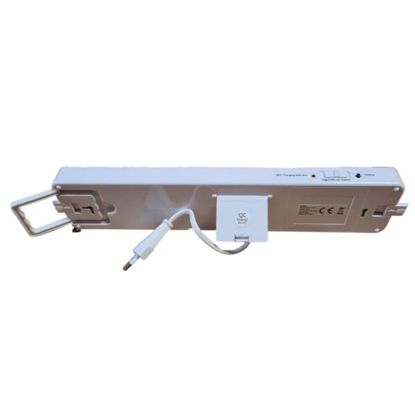 LAMPA EXIT 60 LED 6500K - imagine 4