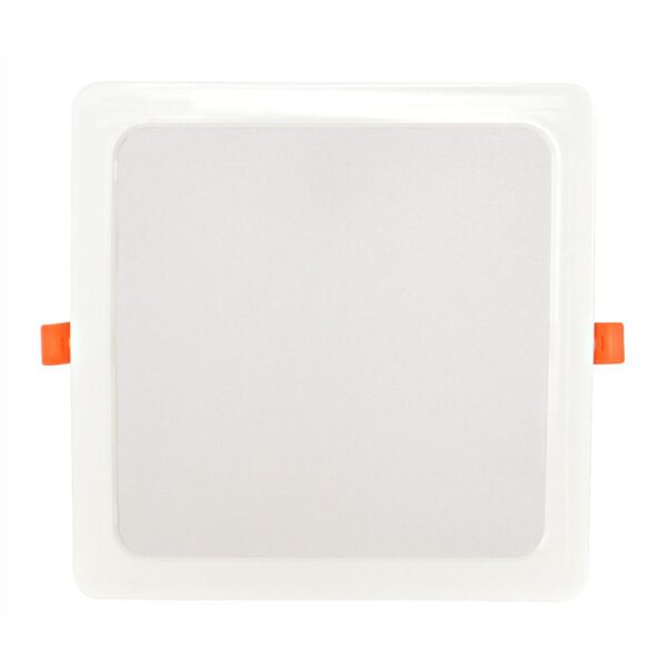 Spot LED Sole patrat ingropat 220x220, 24W, 4100K, lumina neutra