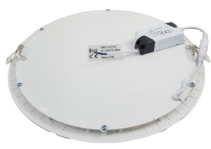 Spot LED Slim Ø300, 24W=200W, 4100K, lumina neutra