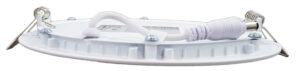 Spot LED Slim Ø118, 6W=40W, 6400K, lumina rece