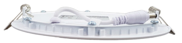 Spot LED Slim Ø118, 6W=40W, 6400K, lumina rece