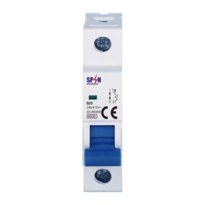 Siguranta Automata B20-1Pol 20A
