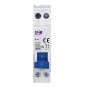 Siguranta Automata B20A-1Pol F+N