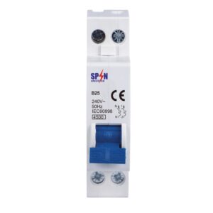 Siguranta Automata B25A-1Pol F+N