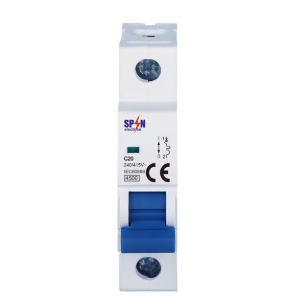 Siguranta Automata C20-1Pol 20A