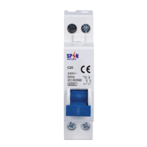 Siguranta Automata C20-1Pol F+N 20A