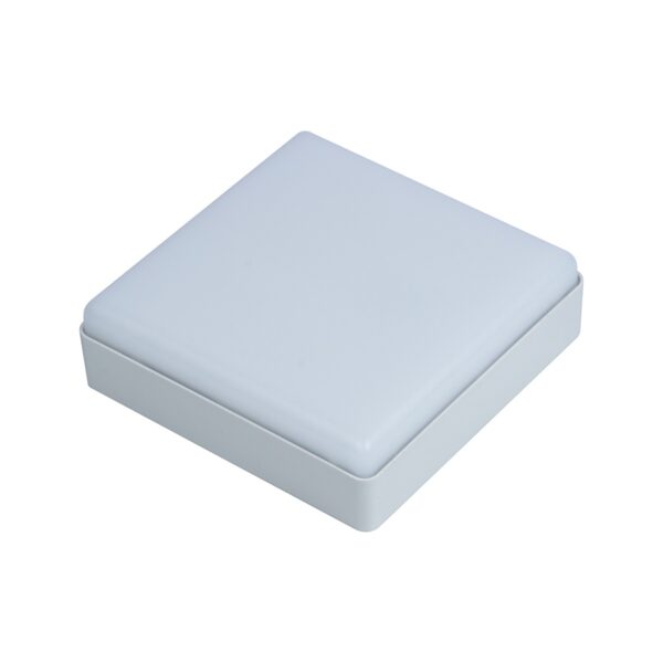 Rama montaj aparent spot LED Luna patrat, 22W - imagine 3