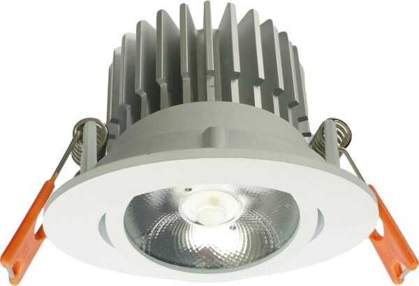 Spot COB Fi85, 12W=50W, 6000K, lumina rece, lumina rece, 1200Lm