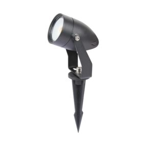 Spot LED Exterior, 5W, 3000K, lumina calda