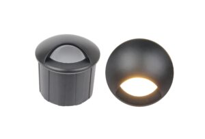 Spot LED Perete Scara, 3W, 3000K, lumina calda