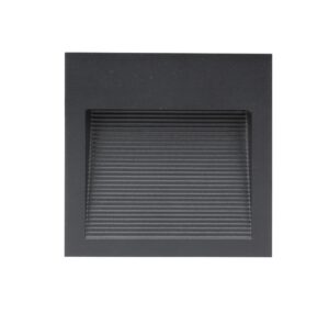 Spot LED Perete Scara, 6W, 3000K, lumina calda