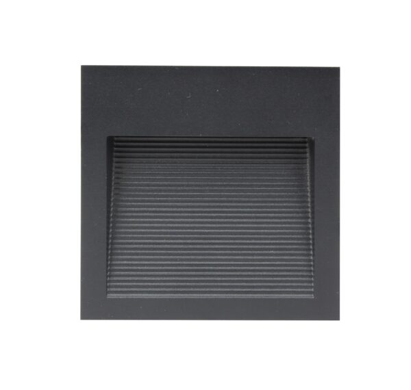 Spot LED Perete Scara, 6W, 3000K, lumina calda