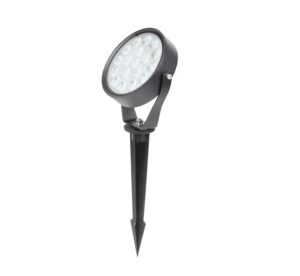 Spot LED exterior 9W, model Lollipop, 3000K, lumina calda