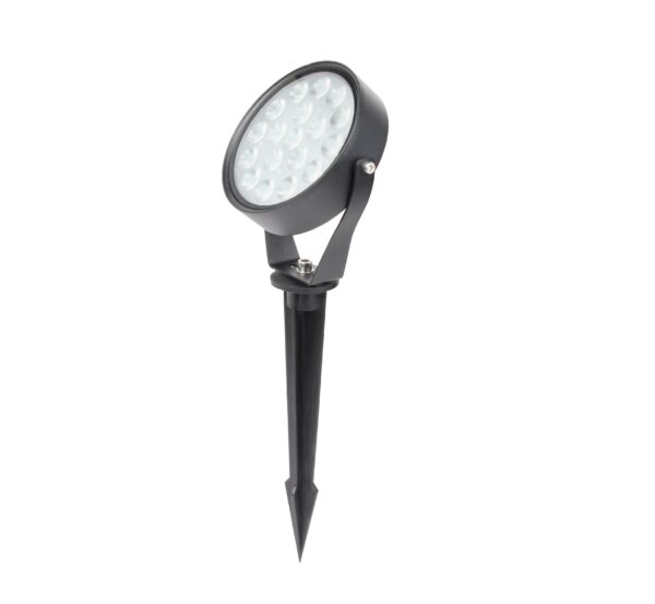 Spot LED exterior 9W, model Lollipop, 3000K, lumina calda