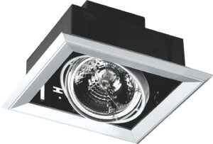 Spot Ndl501Aj/50W 19White Nvc