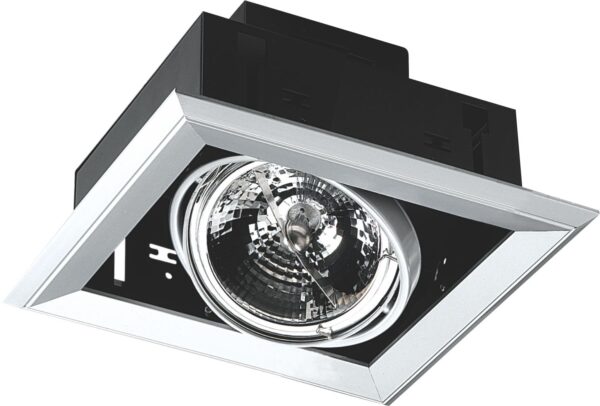 Spot Ndl501Aj/50W 19White Nvc