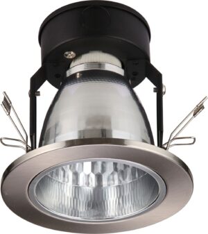 Spot Ndlj3135/1*E27 56 Satin Fi105 10W