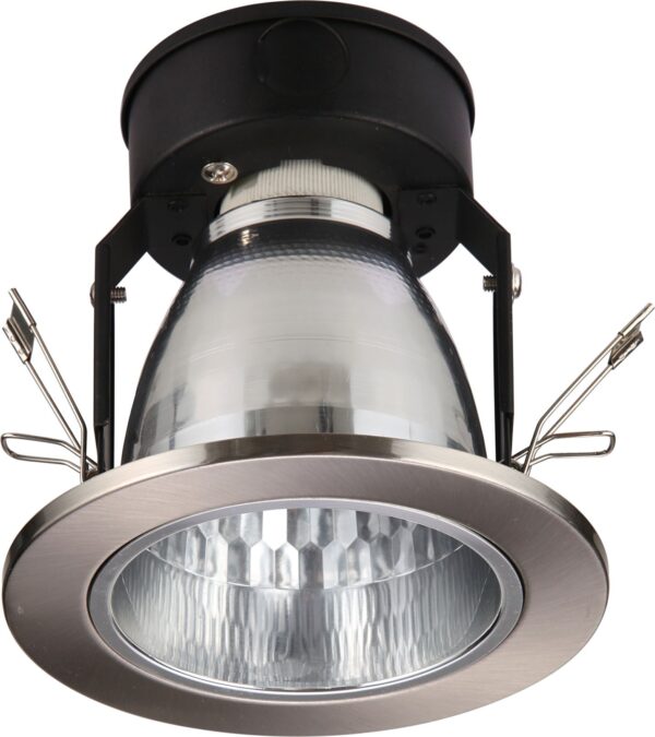 Spot Ndlj3135/1*E27 56 Satin Fi105 10W