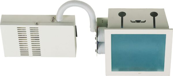 Spot Plc Ndlc945R-A/2*18W 19 White 140X140