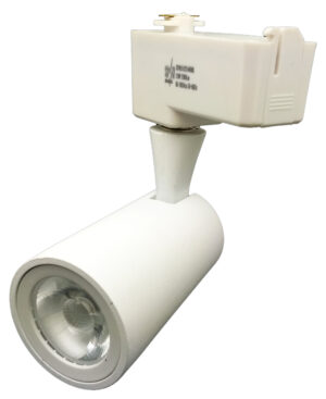 Spot Sina Alb 12W=120W, 3000K, lumina calda