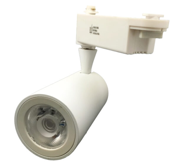 Spot Sina Alb 18W=180W, 6000K, lumina rece