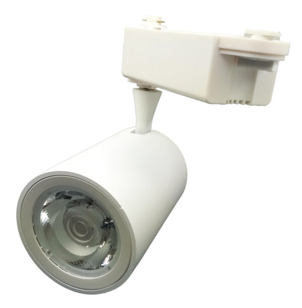 Spot Sina Alb 30W=300W, 6000K, lumina rece