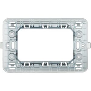 Suport rama ornamentala bticino 503SA - 3 module