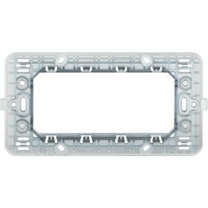 Suport rama ornamentala bticino 504SA - 4 module