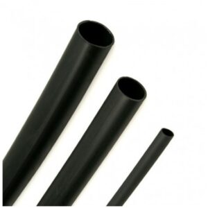 TUB TERMOCONTRACTABIL 8/4mm NEGRU - 100ML