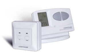 Termostat Computherm Q7RF cu unde radio