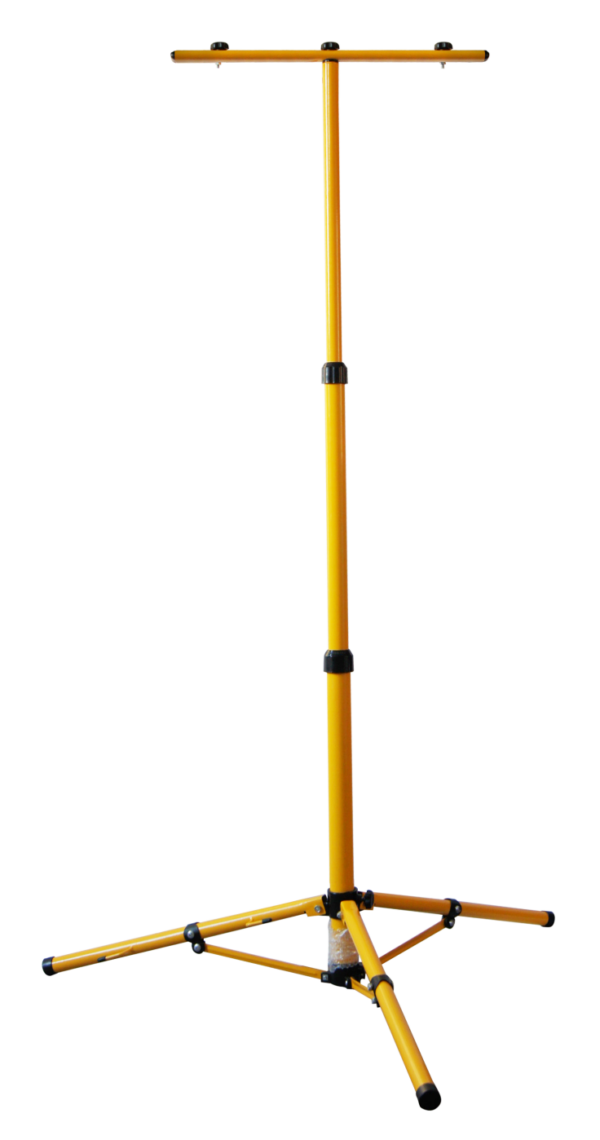 Trepied pentru 2 proiectoare, telescopic, 1620 mm
