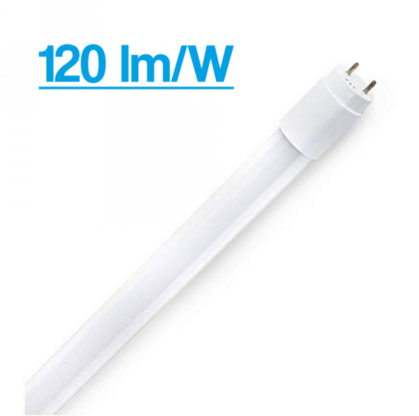 Tub LED Spin, model T8, 25W=58W, 4000K, lumina neutra, 3000lm,150cm