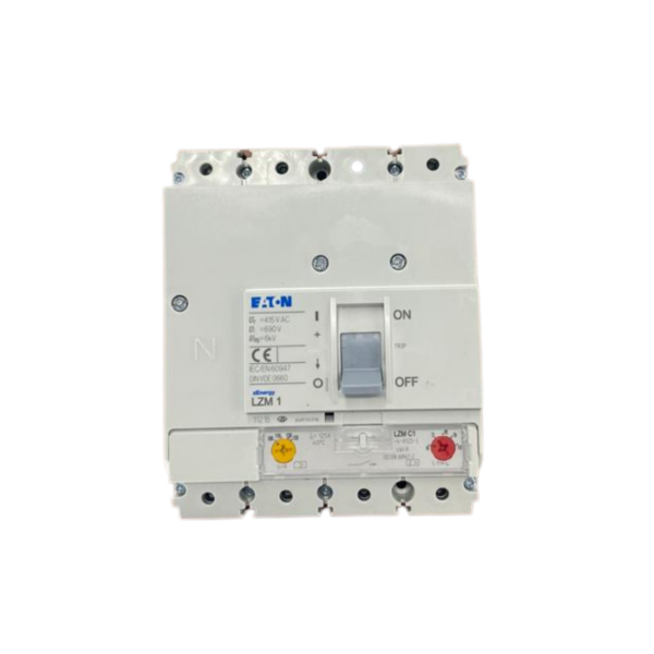 ZB150-125 RELEU TERMIC 125A EATON