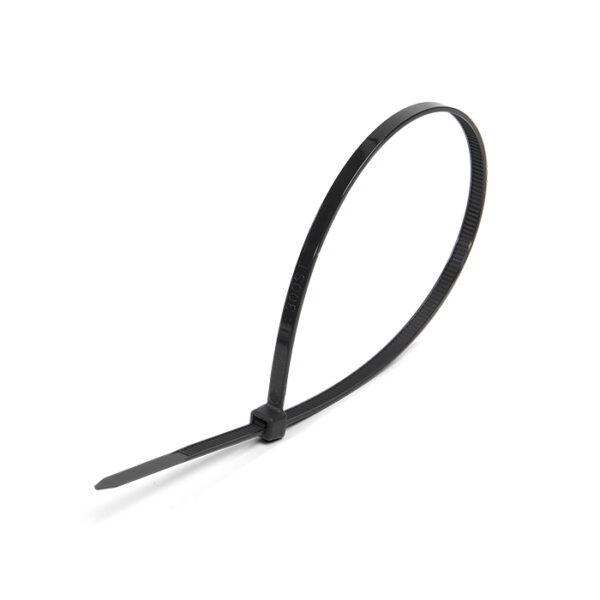 Coliere Negre 300X3.6, 100 Buc/Pg - imagine 2