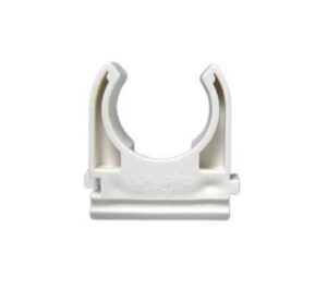 Clema simpla pentru tub pvc 12mm