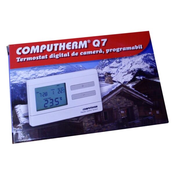 Termostat Computherm Q7 - imagine 3